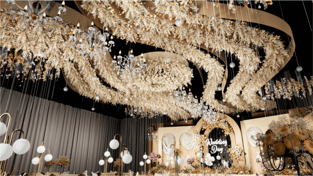 Crystal Blossom Pavilion