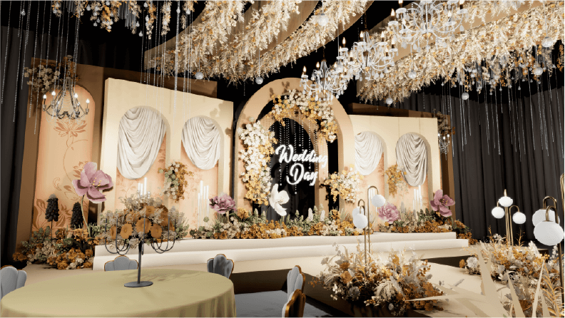 UR Pavilion Halls